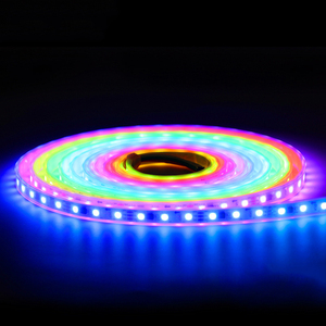Di alta qualità WS2811 2811Rgb luce Led striscia indirizzabile Pixel digitale programmabile impermeabile APP WIFI Bluetooth Smart Led Strip - Product Image 6