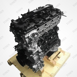 真新しい4気筒モーターエンジンアセンブリ<span class=keywords><strong>4jk1</strong></span>エンジンロングブロックforIsuzu 2.5tマニュアル4WD 15 DMax2.5t自動4WA5シート - Product Image 2