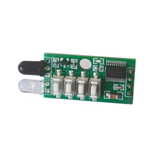 Taidacent 3.3/5V 38K IR modulo di apprendimento del telecomando TV trasmettitore remoto ricevitore Decoder modulo scheda di decodifica remota - Product Image 1