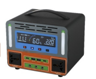 500W