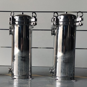 Industrial Cartridge <strong>Filter</strong> Housing with High Flow Capacity - Product Image 2