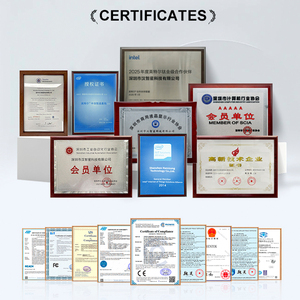 Pfsense <strong>Firewall</strong> Small <strong>Server</strong> 4 RJ45 LAN Wifi <strong>Linux</strong> Win10 <strong>Linux</strong> <strong>Firewall</strong> Appliance POS System Network Security Industrial PC - Product Image 5
