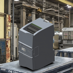 Nuevo controlador de entrada Digital Siemens SIMATIC Original 8 DI 24V DC Sink/Source PLC controladores dedicados - Product Image 1