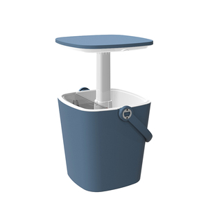 Xách tay <span class=keywords><strong>Ice</strong></span> Bucket Mini mát hộp Bar <span class=keywords><strong>Ice</strong></span> nước giải khát trái cây mát bảng - Product Image 6