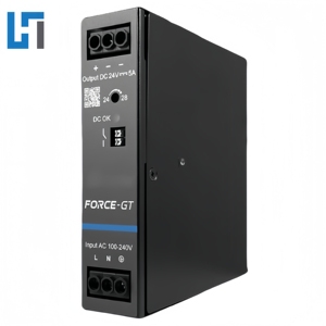 電源スイッチPLCコントローラモジュール24V 5A 120W産業オートメーション倉庫新品オリジナルDRF-24V120W1GBA在庫あり - Product Image 1