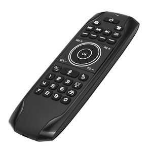 G7R PRO Russian/G7V Pro English 2.4G Wireless Backlit Voice <strong>Function</strong> Mini <strong>Keyboard</strong> Smart Remote <strong>Control</strong> Using Air Mouse
