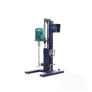 <strong>2025</strong> <strong>High</strong> <strong>Speed</strong> <strong>Mixer</strong> BPF-H 2.2kw Lab Dispersing Equipment Laboratory Agitators for Coat Paint Pigment Small Batch <strong>Mixer</strong> - Product Image 5