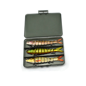 Combination Suit Luya Bait Talking <strong>About</strong> Water and Sea Fishing Bait Remote-cast Bait Suit