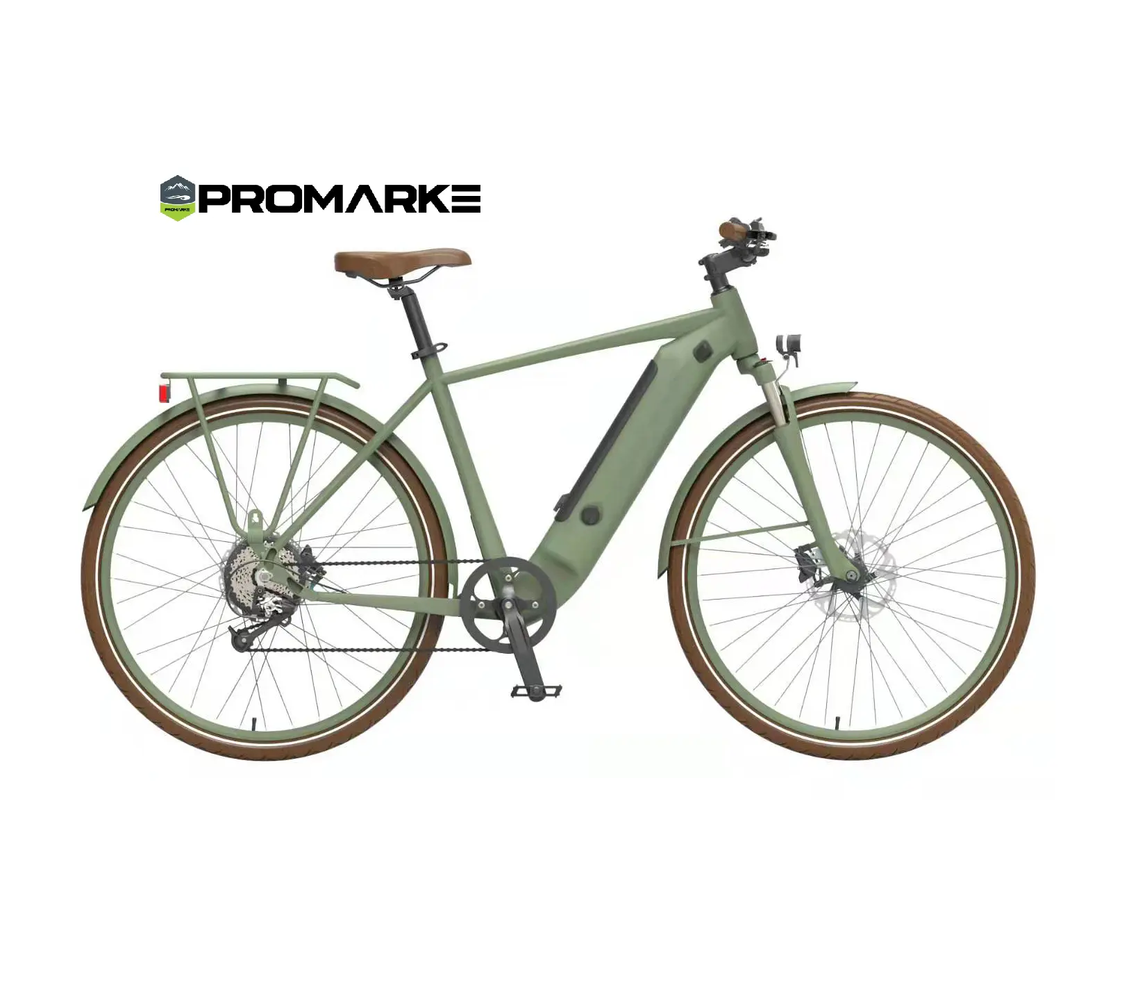 Llanta grande de 28 pulgadas para hombre alto, bicicleta eléctrica de ciudad, 500w, para adultos, venta al por mayor de fábrica de China