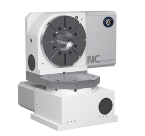 WT-H400四轴机床数控加工中心零件数控机床转盘 - Product Image 4
