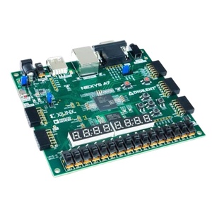 Wholesale price Original <strong>Development</strong> Board Modules NEXYS A7 ECE <strong>FPGA</strong> TRAINER BOARD 410-292 Complex Logic Evaluation Boards <strong>Kits</strong> - Product Image 1