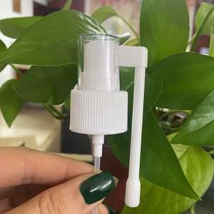 หัวฉีดพ่นจมูกคอพลาสติกทางการแพทย์20/410 24/410ยาว38mm 55mm 65mm 73mm - Product Image 2