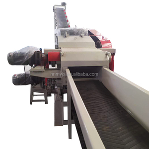 Industrial Tree Wood Branch Crusher Chips Holz herstellungs maschine Beliebte Forst maschinen - Product Image 3