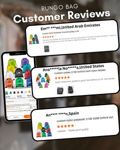 Túi dây rút chống nước bằng Nylon Oxford và <span class=keywords><strong>Polyester</strong></span>, túi thể thao ngoài trời, gym, bơi lội, có logo in tùy chỉnh - Product Image 5