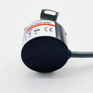 IY38H8 ppr Inkremental-Hohlwellen-Drehgeber Wellen innen durchmesser 8mm Line Push Pull HTL-Ausgang - Product Image 5