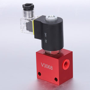 Hệ thống thủy lực van khối bộ phận v3068 nâng van máy xúc van thang máy nâng van khối - Product Image 2