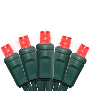 Luce Mini stringa 50LED 5MM luce stringa AC120V - Product Image 5