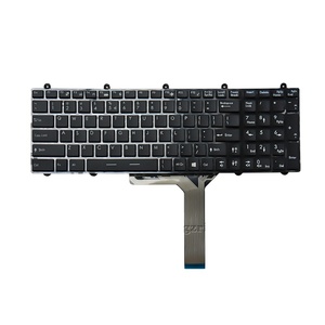 笔记本电脑键盘兼容MSI ge60 MS-1675 MS-1762 MS-1759 MS-1751 MS-16GC CX70 cx61 GP60 ge70 GT60 GT70 gx60 gx70 - Product Image 1