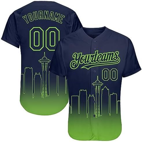 Navy-neno Green