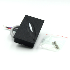 Impermeable tarjeta de Control de acceso lector de Wiegand 26bit 34bit indicadores LED tanto apoyo Rfid y NFC lector de tarjeta - Product Image 2