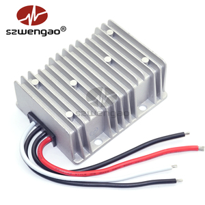 Envío aéreo 12V a 19V Step up DC a DC Converter 15A 20A Boost fuente de alimentación transformador impermeable para coche portátil Notebook - Product Image 6