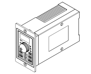 Controlador de velocidad del Motor, 1,1 kW, 0,75 kW, 230V, Unidad de frecuencia Variable monofásica, 220V, inversor VSD VFD AC