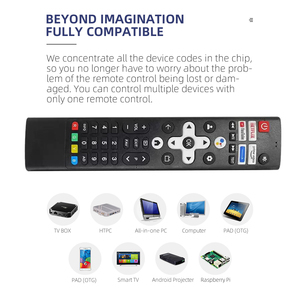 <strong>HS</strong>-7A05H-00 Voice Replacement Remote <strong>Control</strong> Use for Skyworth Cocaa LCD <strong>HS</strong>-7A02H-00 - Product Image 4