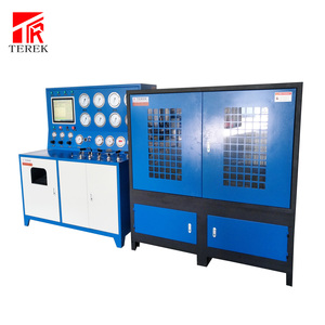 Terek Max DN400 Computer Control Safety Valve <strong>Test</strong> Bench - Safety Valve <strong>Test</strong> Rigs - Product Image 5