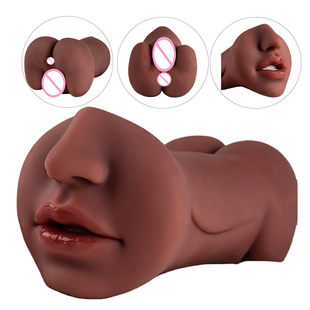 53195 Brown-NEW(3 In 1)