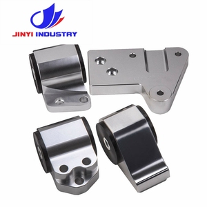 K serisi alüminyum Motor montajı kiti uygun 92-95 Honda Civic 94-01 INTEGRA - Product Image 2