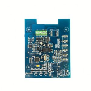 แผงวงจรโดรนอิเล็กทรอนิกส์ประกอบ PCB พร้อมหน้ากากประสานสีน้ำเงินวัสดุฐาน FR-4 - Product Image 1