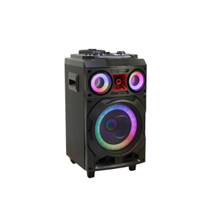 CQA-carrito multifunción profesional para el hogar, altavoz activo pa de 10 pulgadas, sistema de sonido - Product Image 3