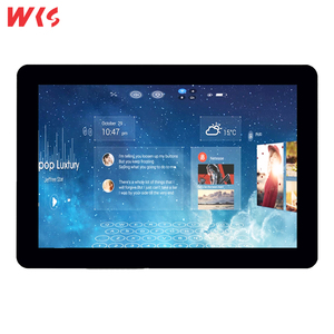 Display industriale 10.1 pollici IPS 1280*800 Display Monitor LCD Touch Screen capacitivo per Raspberry PI 4 B/3B - Product Image 1