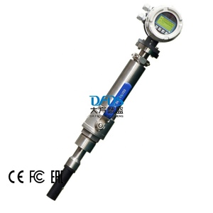 4-20MA OEM ODM挿入流量計20インチRS485流量計河川流量または海流計用 - Product Image 1