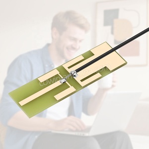 Tùy chỉnh 2.4G 5G 5.8G nội bộ băng tần kép <span class=keywords><strong>Wifi</strong></span> linh hoạt PCB ăng ten 2.4Ghz 5Ghz 4dBi cho mô-đun <span class=keywords><strong>wifi</strong></span> - Product Image 3