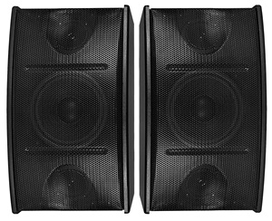 2024 Kinma Receptor HD AV com display LED de alta potência para Karaokê Amplificador e sistema de alto-falantes