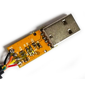 FTDI USB RJ45 RS485 <span class=keywords><strong>SDN</strong></span> Mạng tải về chương trình tải lên cáp với 12V tinh khiết Đồng Conductor PVC Áo khoác cho máy tính sử dụng - Product Image 4