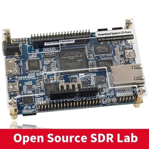 Terasic DE10 Nano Development Board Kit Friendly Cyclone V <strong>FPGA</strong> <strong>Embedded</strong> Board Crystal Altera Cyclone V DE-Series - Product Image 5