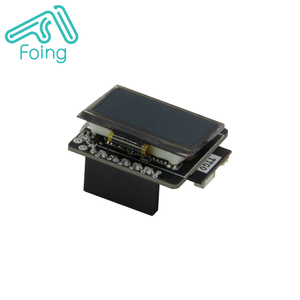 TTGO T-Lite W5500 ESP32 Main Chip SSD1306 0.96 Inch Oled Type-C USB Programming Development Board - Product Image 2