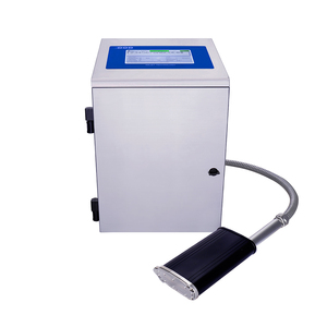 DOCOD DOD Inkje <strong>Printer</strong> D100 7dots Clean Most Economical Batch Code <strong>Printer</strong> with Cheapest Ink White Inkjet <strong>Printer</strong> for Tyre Bags - Product Image 1