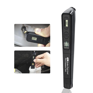 Fren yağı dedektörü lastik basıncı izleme göstergesi 2-in-1 su içeriği algılama kalem testi - Product Image 2