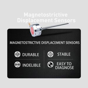 TEC Industrial Automation Sensor Magneto strikt iver Weg aufnehmer für Winkel-Linear positions mess position - Product Image 5