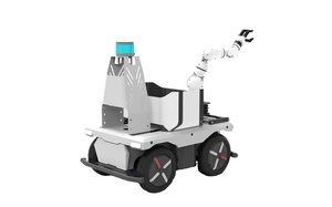 Открытый Ros Robot 4wd умный робот автомобильный комплект шасси Робот Танк шасси для вторичной разработки UGV-8 - Product Image 6