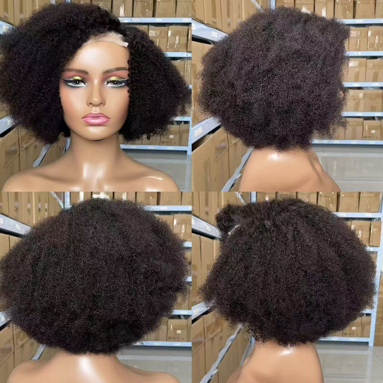 4x4 AFRO