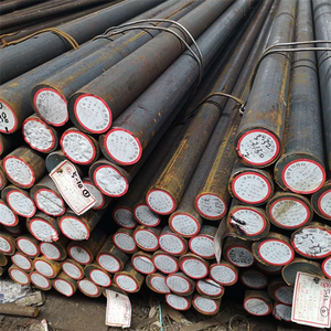 סין סיטונאי 4140 4130 1018 1045 פלדה עגול פחמן עגול מחיר לכל ק "ג פלדה עגול - Product Image 3