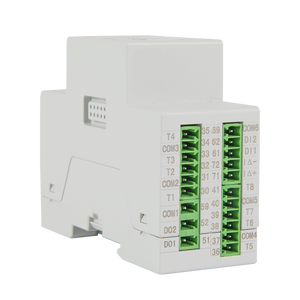Acrel AMB Intelligent Bus AC Dispositivo de monitoreo 220V 380V Temperatura, humedad, medición de corriente de fuga - Product Image 4