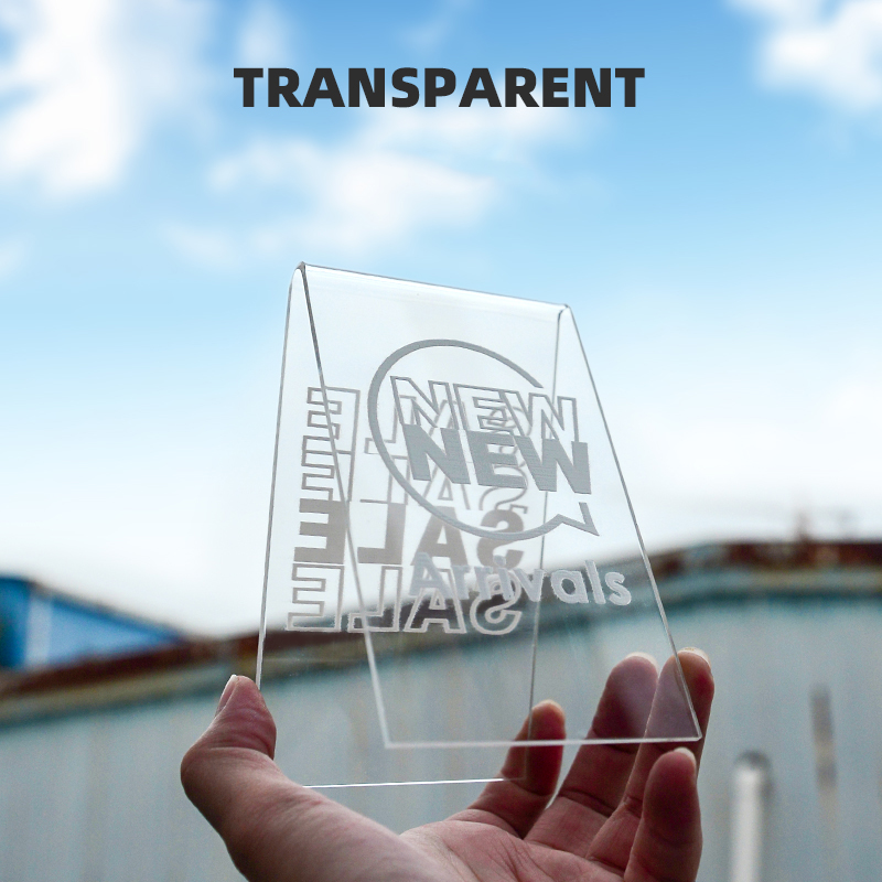 Transparent
