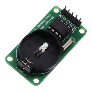 Neuankömmling RTC DS1302 Echtzeituhr modul für AVR ARM PIC SMD für Arduino