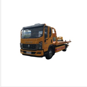 新条件下的卓越4x2-6x2-6x4柴油燃料滑梯拖车 - Product Image 1