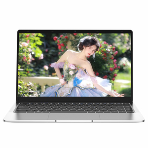 Win 10 System 128/256/512GB/1T SSD for Programming Personal Use Good New 14.1-Inch Business Laptop with N3350 CPU 6GB RAM - Product Image 2